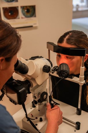 Irisdiagnostik als Teil der Traditionellen Europäischen Naturheilkunde